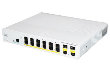 Catalyst 2960C-12PC-L - Cisco 12-Ports Layer 2 Managed Ethernet Switch