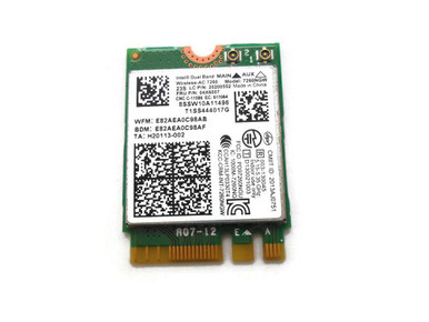 04X6007 - Lenovo Y50-70 Series WiFi + Bluetooth Wireless Card