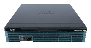 C2921-VSEC-CUBE/K9 - Cisco 2921 Voice Security and CUBE Bundle router