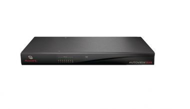 DSR1021-AM - Avocent DSR1021 8Port Over IP KVM Switch