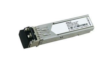 MGB-SX - Planet 1Gb/s 1000Base-SX Multi-mode Fiber 550m 850nm Duplex LC Connector SFP Mini-GBIC Transceiver Module