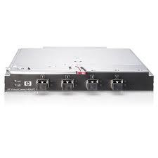 409513-B21 - HP 4GB Virtual Connect Fiber Channel Module for c-Class BladeSystem