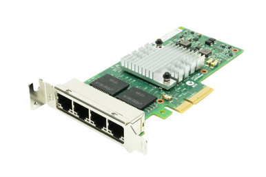 49Y4241 - IBM I340-T4 4Ports PCI Express Gigabit Network Ethernet Server Adapter Card by Intel
