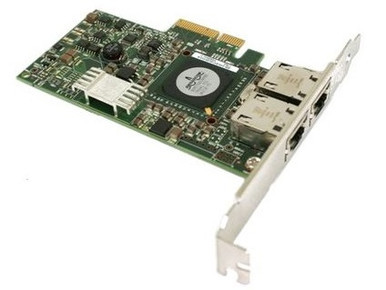 05709C - Dell Broadcom 5709 Dual-Port Gigabit Ethernet PCIe Network Interface Card