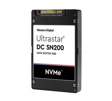 0TS1620 - HGST Ultrastar DC SN630 7.68TB U.2 PCI Express Gen 3.0 X4 Solid State Drive (SSD)