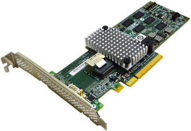 L3-25121-61A - LSI MegaRAID 9260-4I 4-Ports 6GB SAS PCIe RAID Controller