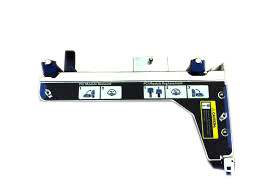 662526-001 - HP PCI Riser Cage for ProLiant DL380 / DL385 Gen8