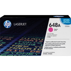 CE263AC - HP Laser Toner Cartridge Magenta
