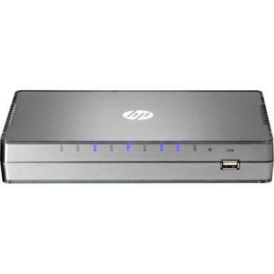 J9976A - HP R120 AM 2.4/5GHz Gigabit Ethernet 802.11b/a/g/n/ac Wireless Router