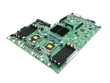 04T81P - Dell Motherboard (System Board) Dual Socket Type LGA1366 for PowerEdge R610