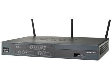 CISCO1803/K9 - Cisco 1803 - router - DSL modem - desktop