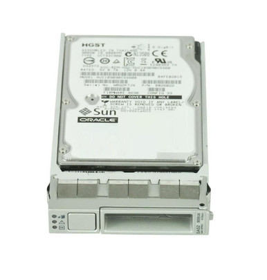 H109090SESUN900G - Sun 900GB SAS 6Gb/s 10000RPM 2.5 inch Hard Disk Drive