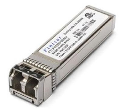 FTLF8528P2BNV - Finisar 8.5Gb/s Short Wave Multi-mode Fiber 150m 850nm Duplex LC Connector SFP+ Transceiver Module