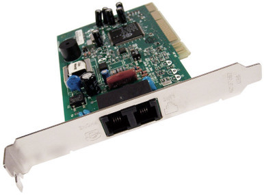 128384-001 - HP 56Kb / s PCI Data / Fax Modem Card for Presario 5838