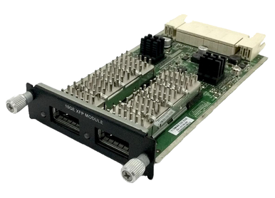 0FJ727 - Dell 10GE XFP Dual Port Fiber Stacking Module