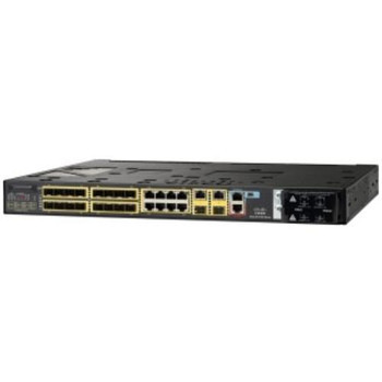 CGS-2520-16S-8PC - Cisco 8Ports PoE 2x Gigabit Ethernet Uplink 10/100Base-TX USB 19x SFP Expansion Slots Layer2 Manageable Rack-Mountable 1U Switch wit