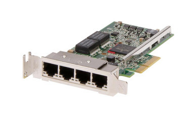 BCM5719 - Broadcom Netxtreme QuadPorts RJ-45 1Gb/s PCI Express 2.0 x4 Ethernet Network Adapter