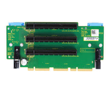 0PM3YD - Dell 1B 3 x 8 Riser Card for PowerEdge R740 / R740Xd