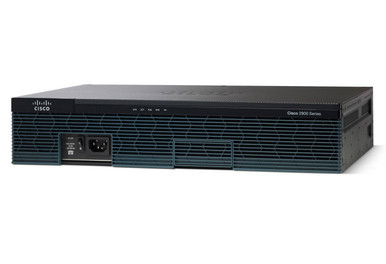 C2951VSECCUBEK9 - Cisco 2951 Voice Security and CUBE Bundle - router - voice / fax module - desktop, rack-mountable