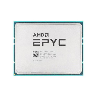 100-000000345 - AMD EPYC 7543 32-Core 2.80GHz 256MB L3 Cache Socket SP3 Processor