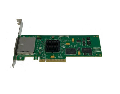 489103R-001 - HP Sc08Ge 8 Port PCI Express X8 SAS / SATA Host Bus Adapter with Standard Bracket
