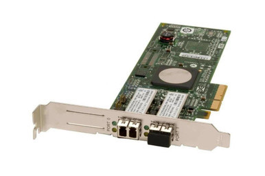 0JX250 - Dell 2Ports 4Gb/s Fibre Channel PCI-Express Host Bus Adapter
