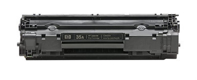 CB435A - HP 35A Black Original LaserJet Toner Cartridge