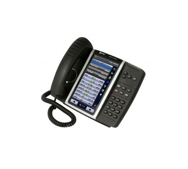 50005991 - Mitel 5360 Dual-Port Ethernet 7-inch Touch Screen IP Phone
