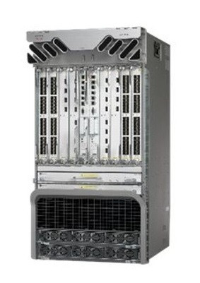 ASR-9010-DC - Cisco ASR 9010 - modular expansion base - desktop