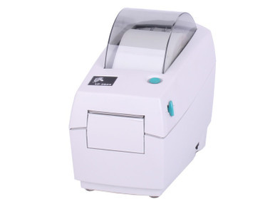 282P-201110-000 - Zebra LP 2824 Plus Barcode Label Printer