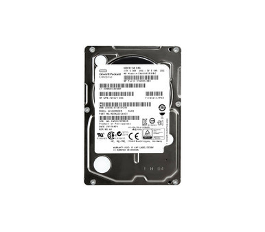 AL13SXB60EN - Toshiba 600GB SAS 12Gb/s 15000RPM 2.5 inch Hard Disk Drive