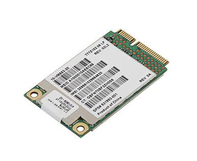 531993-001 - HP WWAN (Wireless Wide Area Network) HSPA MiniCard