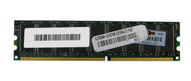 260654-001 - HP 256MB 266MHz DDR PC2100 Registered ECC CL2.5 184-Pin DIMM Memory