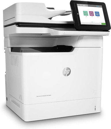 A2W75A#BGJ - HP Color LaserJet Enterprise flow M880z Multifunction Laser Printer
