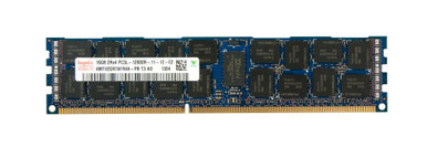 HMT42GR7AFR4A-PB - Hynix 16GB 1600MHz DDR3 PC3-12800 ECC Registered CL11 240-Pin DIMM 1.35V Dual Rank Memory Module