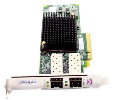 0U011M - Dell 10GbE Dual Port ISCSI PCI-Express Network Adapter