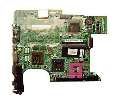 460900-001 - HP Motherboard (System Board) Full-featured Plus Intel 965 Chipset for Pavilion DV6000/DV9000 Series Notebook PC