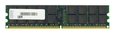 4524-9406 - IBM 16GB Kit (2 X 8GB) DDR2-400MHz PC2-3200 ECC Registered CL3 240-Pin DIMM Memory