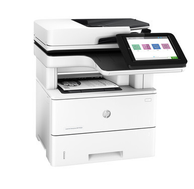 1PV64A - HP LaserJet Enterprise MFP M528dn 1200 x 1200 dpi Black 45 ppm / Black ppm 34 USB, Ethernet Multifunction Monochrome Laser Printer