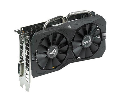 Asus 90YV0AH0-M0NA00 ROG-STRIX-RX560-O4G-Gaming AMD Graphics Card