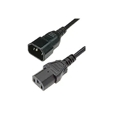 Compaq 142257-006 1.4m 250V 10A C13 C14 Jumper Cord