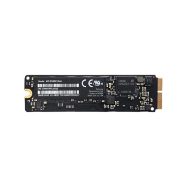 Samsung MZ-JPU256T/0A6 256GB PCI-Express 3.0 x4 Solid State Drive