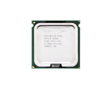 Apple 661-4686 3.20GHz 1600MHz FSB 12MB L2 Cache Socket LGA771 Intel Xeon X5482 4-Core Processor