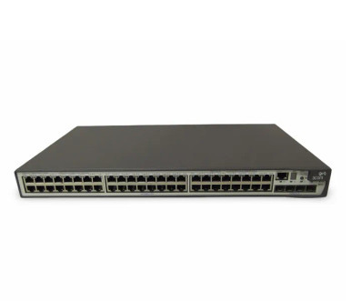 3Com 3CR17152-91 5500-SI 48-Ports RJ-45 10/100Base-TX + 4 x SFP Ports Layer 2 Managed Rack-mountable Fast Ethernet Network Switch