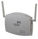 3Com 3CRWE876075 8760 IEEE 802.11a/b/g Dual-Band 2.4/5GHz 1-Port PoE 10/100Base-TX External Antennas Wireless Access Point