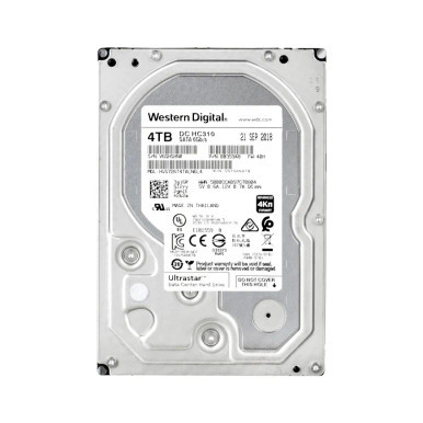 HGST 0B35948 4TB 7200RPM SATA 6Gb/s 3.5-inch Hard Drive