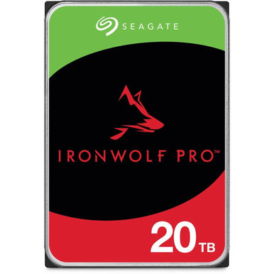 Seagate ST20000NT001 20TB 7200RPM SATA 6Gb/s 3.5-inch Hard Drive