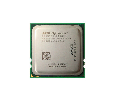 AMD OS8360YAL4BGH Opteron 8360 SE Quad-core (4 Core) 2.50GHz 1000MHz HTL 2MB L3 Cache Socket Fr2 Processor