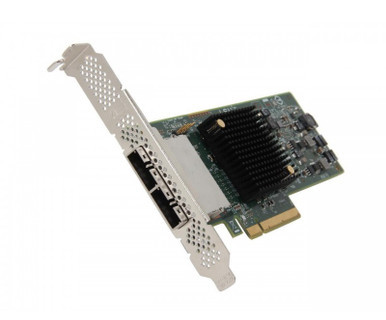 9207-8E - LSI 8-Ports 6Gb/s SAS/SATA PCIe 3.0 Host Bus Adapter