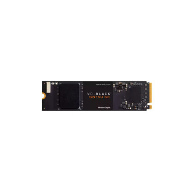 Western Digital WDS250G1B0E 250GB BLACK SN750 M.2 2280 TLC PCIe NVMe Solid State Drive